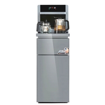 穎圣YS-Q22智能免安裝立式茶吧機(jī)家用全自動(dòng)多功能制冷制熱反滲透飲水機(jī)